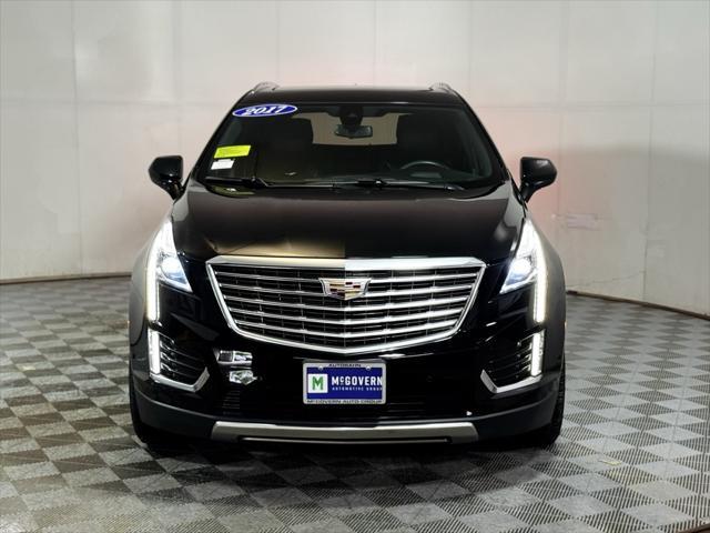 used 2017 Cadillac XT5 car, priced at $25,888