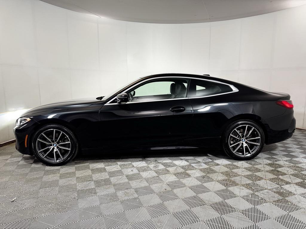 used 2024 BMW 430 car, priced at $39,998