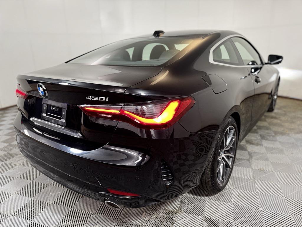 used 2024 BMW 430 car, priced at $39,998