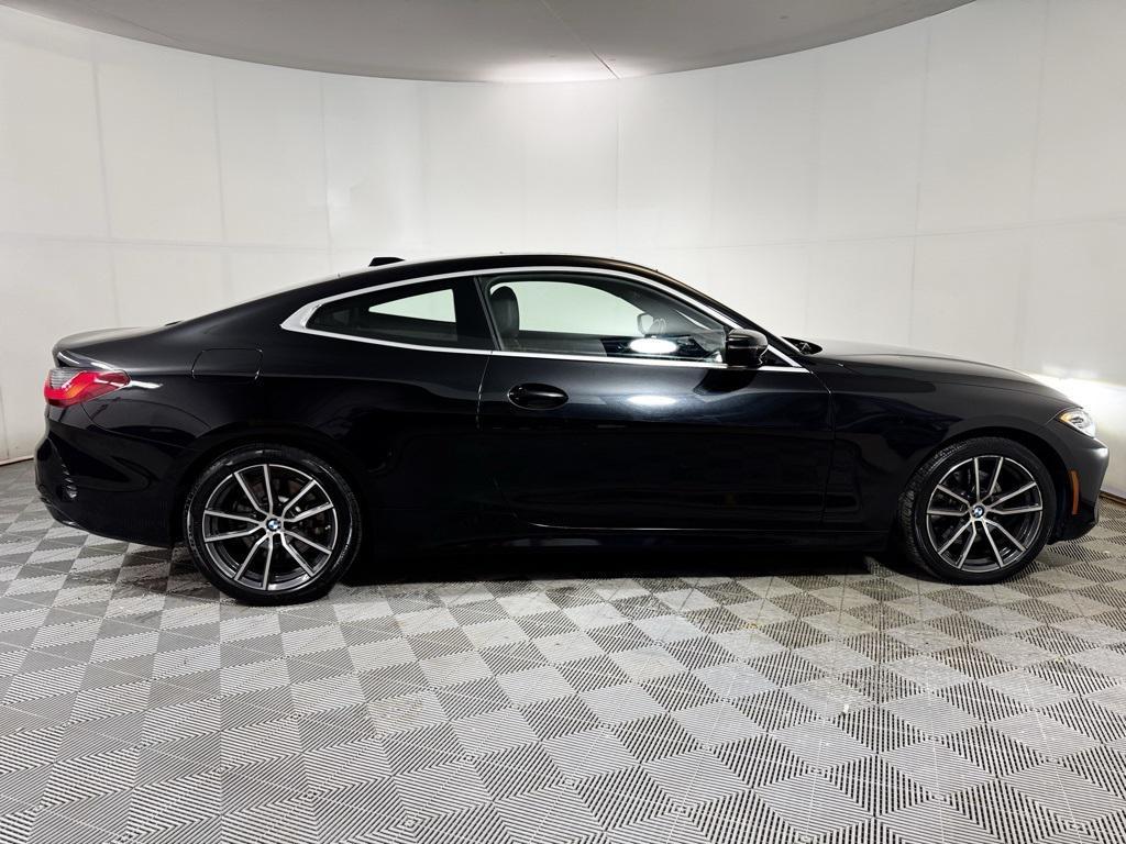 used 2024 BMW 430 car, priced at $39,998