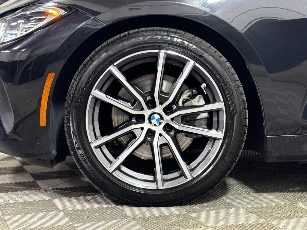 used 2024 BMW 430 car, priced at $39,998
