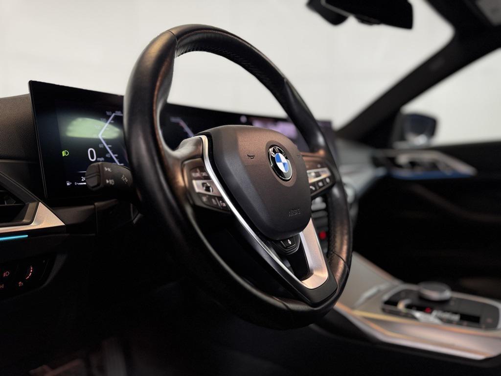 used 2024 BMW 430 car, priced at $39,998