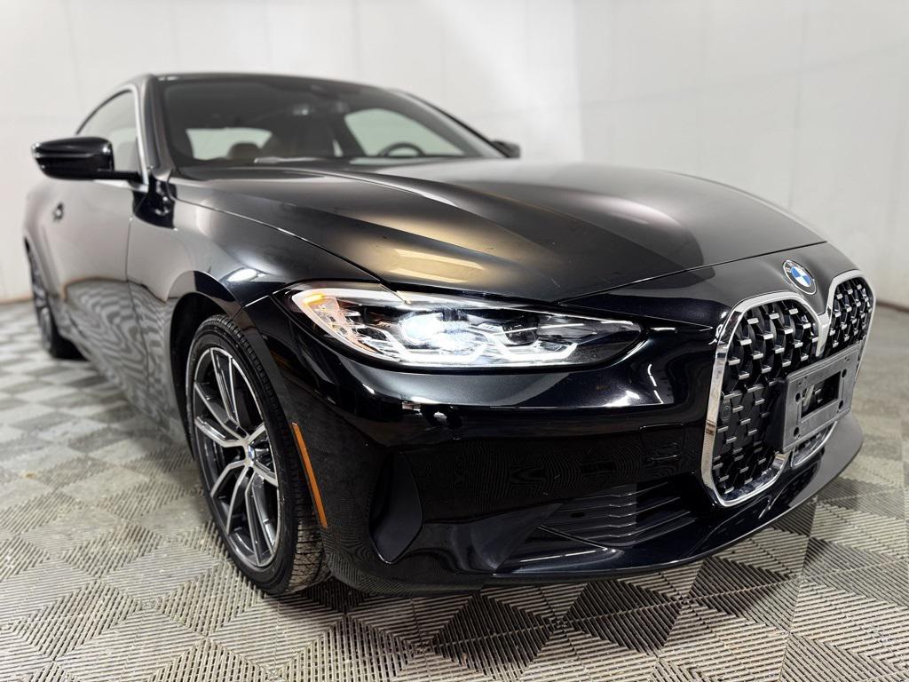 used 2024 BMW 430 car, priced at $39,998