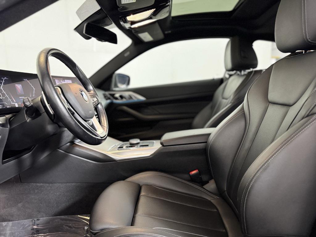 used 2024 BMW 430 car, priced at $39,998