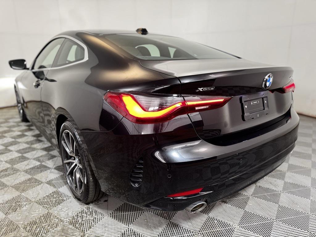 used 2024 BMW 430 car, priced at $39,998