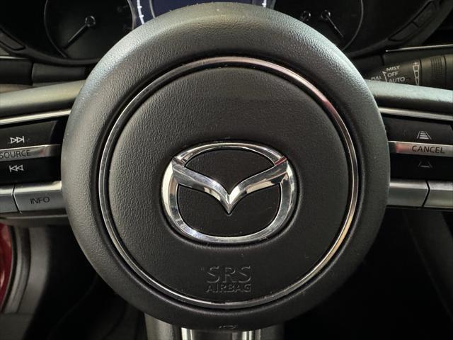 used 2023 Mazda Mazda3 car, priced at $27,727