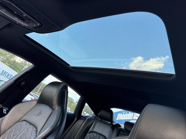 used 2021 Audi S5 car, priced at $42,699
