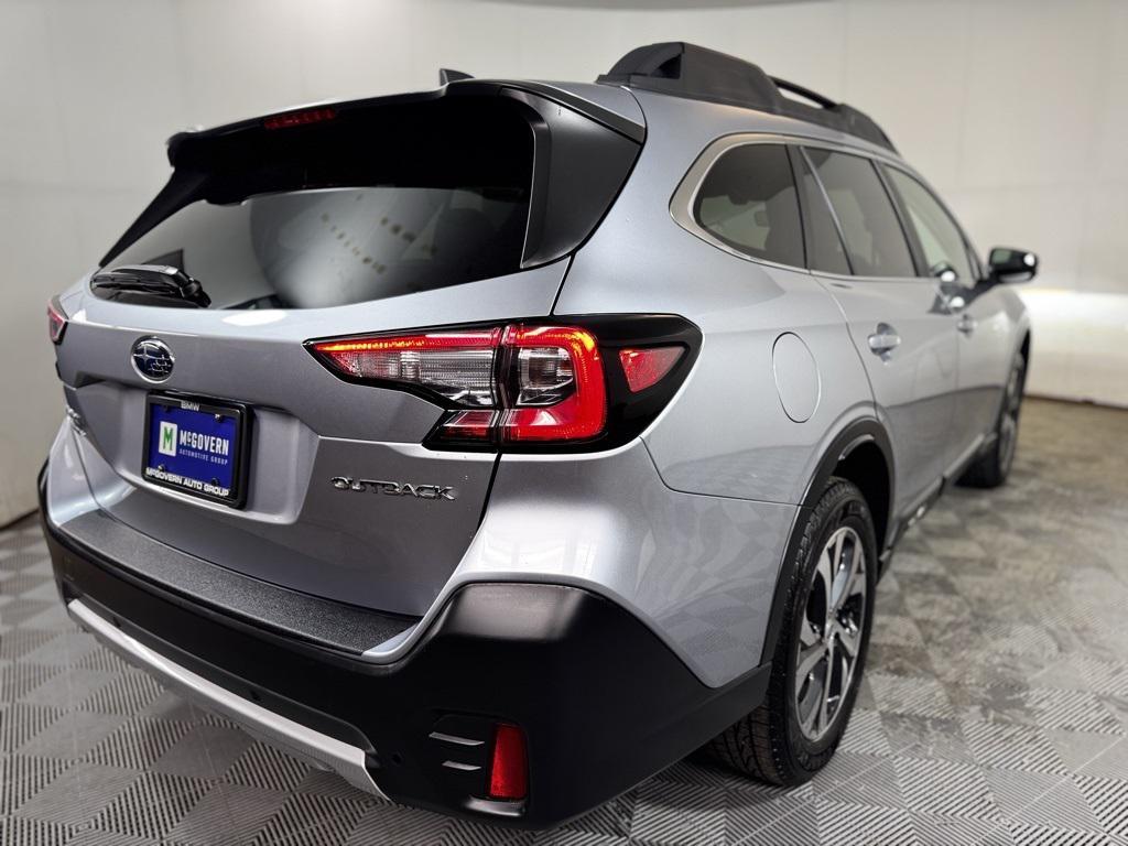 used 2020 Subaru Outback car, priced at $24,685