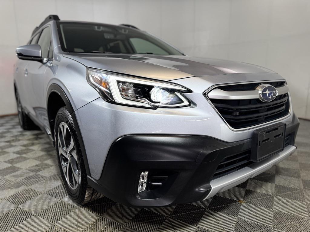 used 2020 Subaru Outback car, priced at $24,685