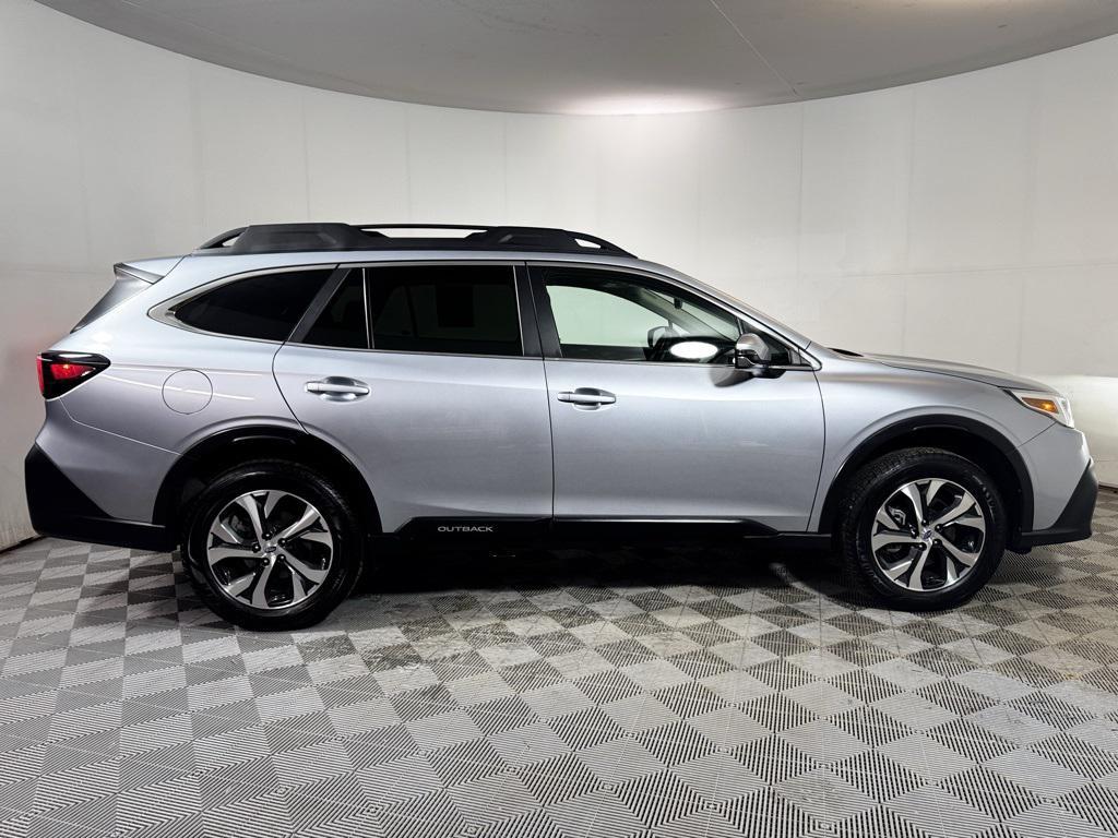 used 2020 Subaru Outback car, priced at $24,685