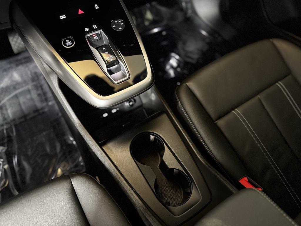 used 2023 Audi Q4 e-tron car, priced at $30,500