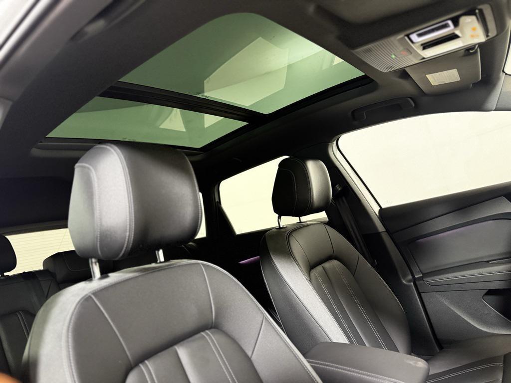 used 2023 Audi Q4 e-tron car, priced at $30,500