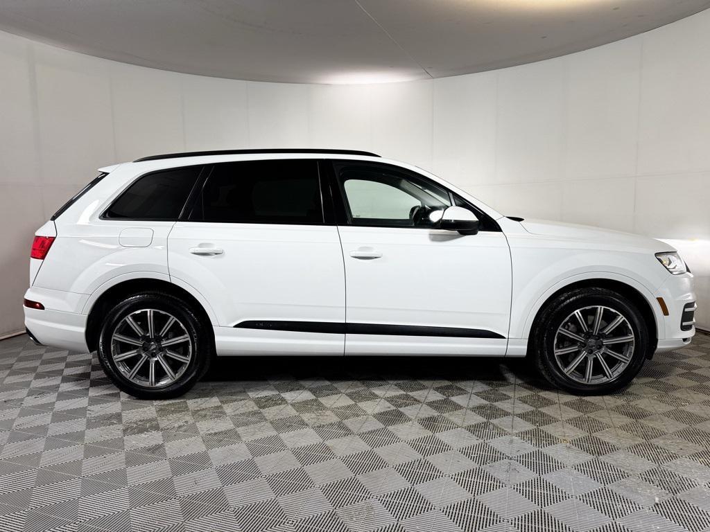 used 2017 Audi Q7 car, priced at $19,400