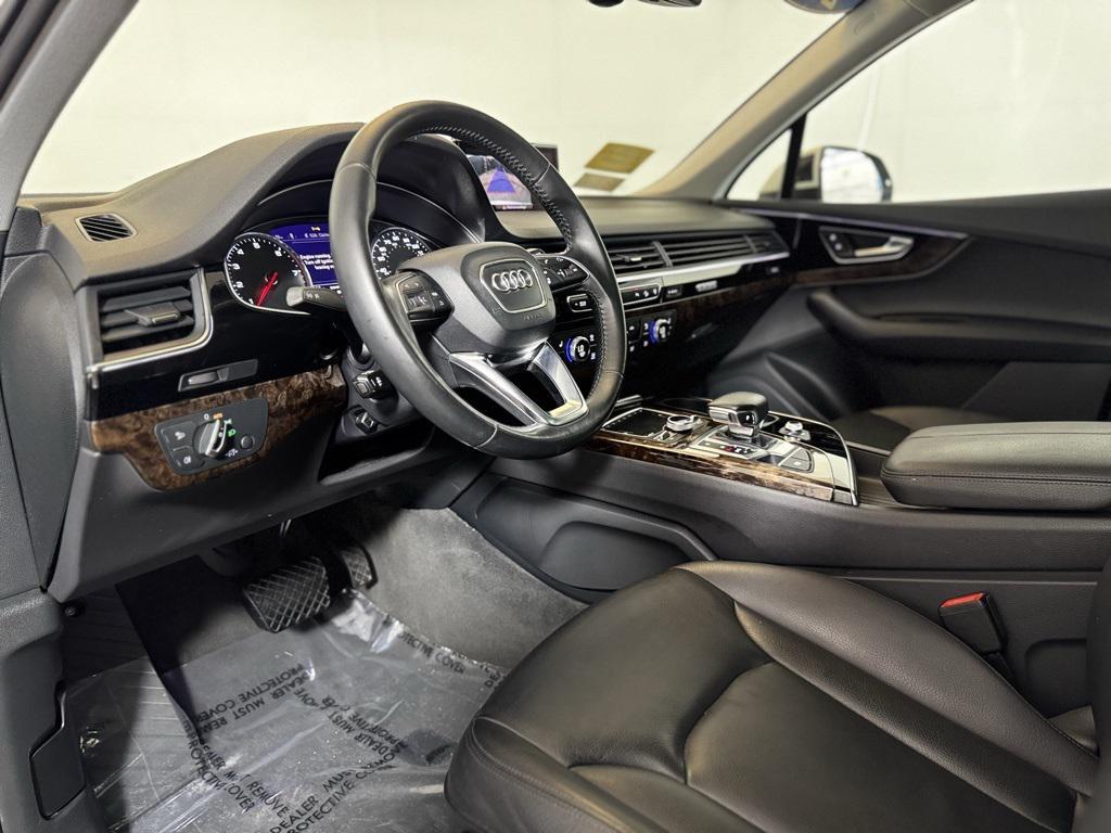 used 2017 Audi Q7 car, priced at $19,400