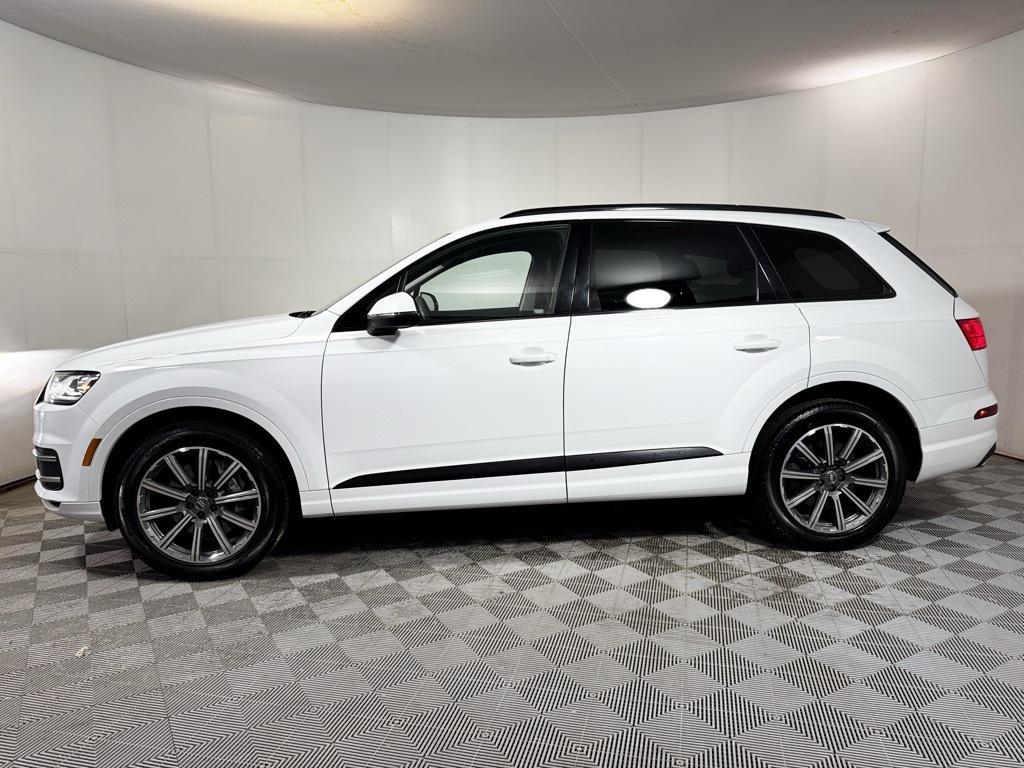 used 2017 Audi Q7 car, priced at $19,400