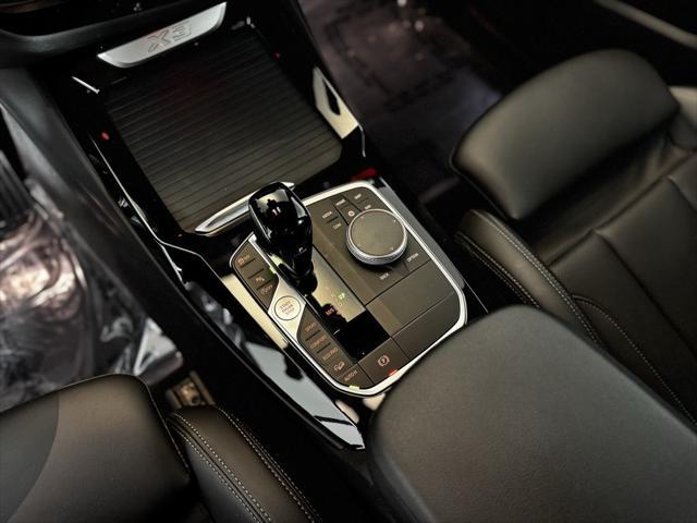 used 2022 BMW X3 car, priced at $33,900