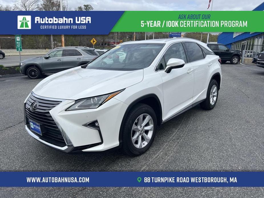 used 2017 Lexus RX 350 car, priced at $30,888