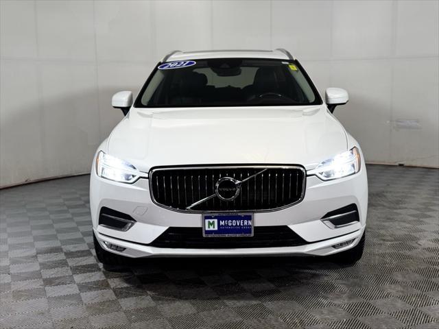used 2021 Volvo XC60 car, priced at $33,277