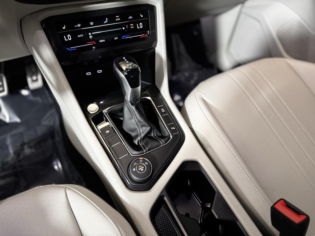 used 2022 Volkswagen Tiguan car, priced at $22,800