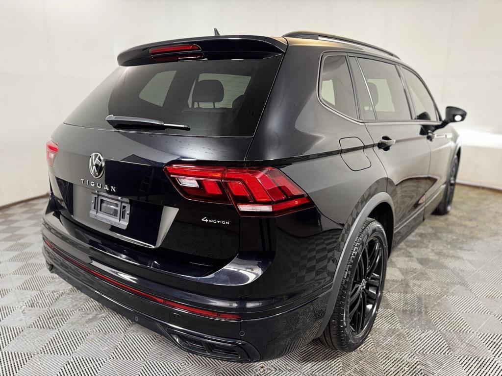 used 2022 Volkswagen Tiguan car, priced at $22,800