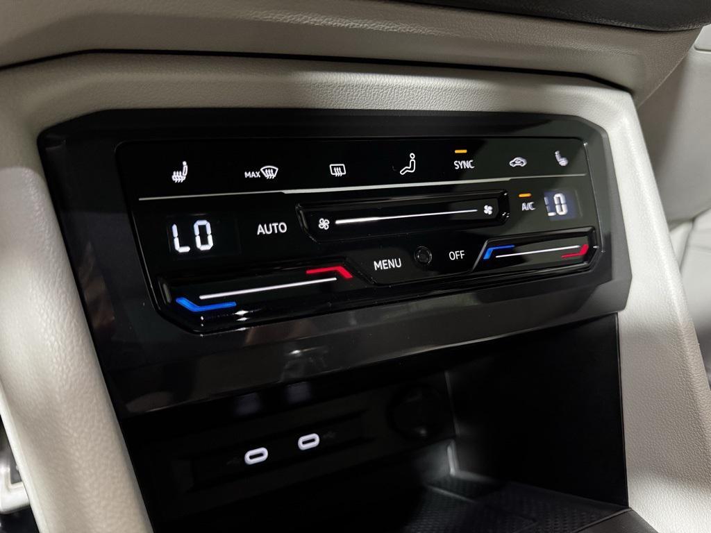 used 2022 Volkswagen Tiguan car, priced at $22,800