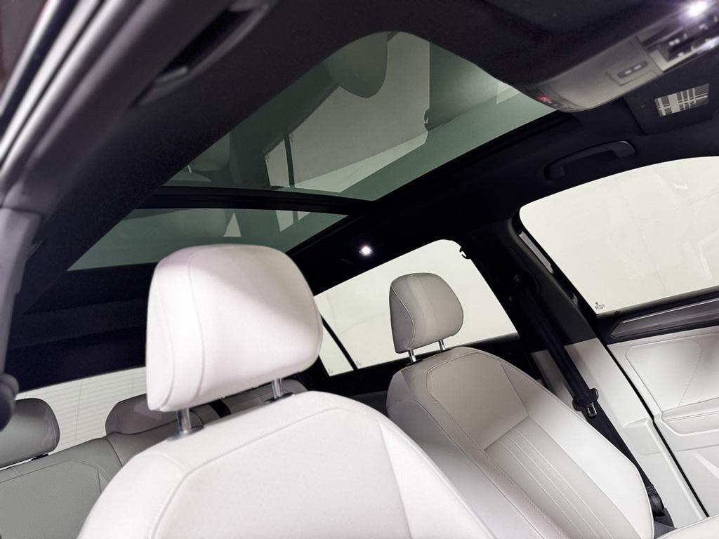used 2022 Volkswagen Tiguan car, priced at $22,800