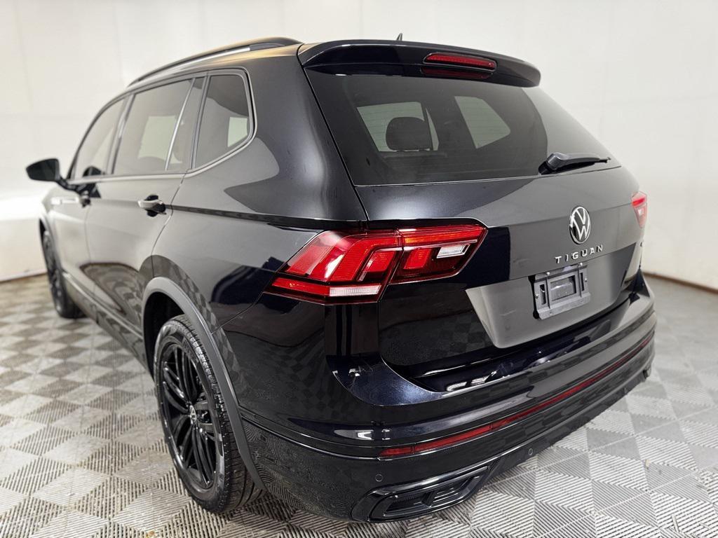 used 2022 Volkswagen Tiguan car, priced at $22,800