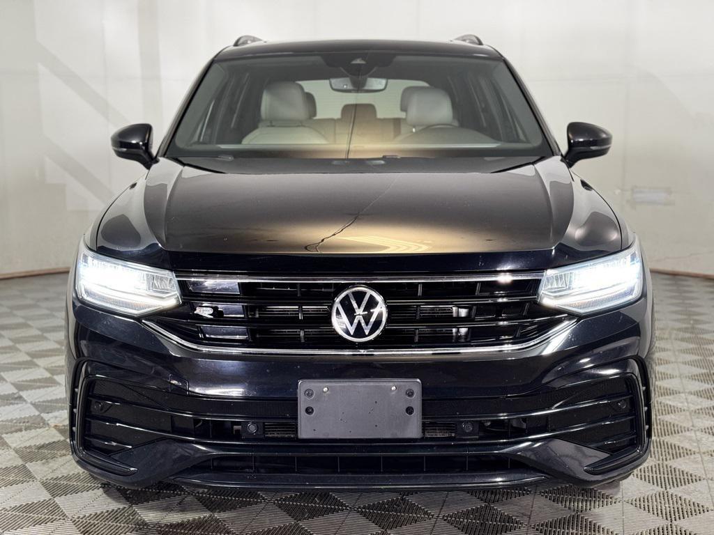 used 2022 Volkswagen Tiguan car, priced at $22,800