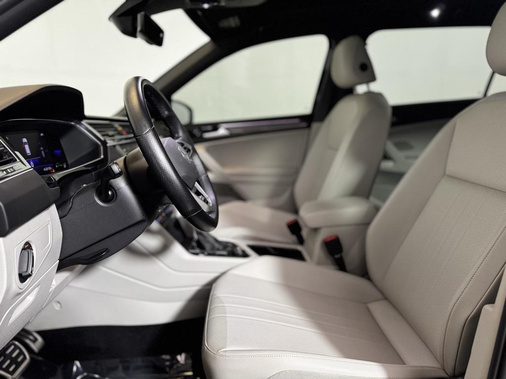 used 2022 Volkswagen Tiguan car, priced at $22,800