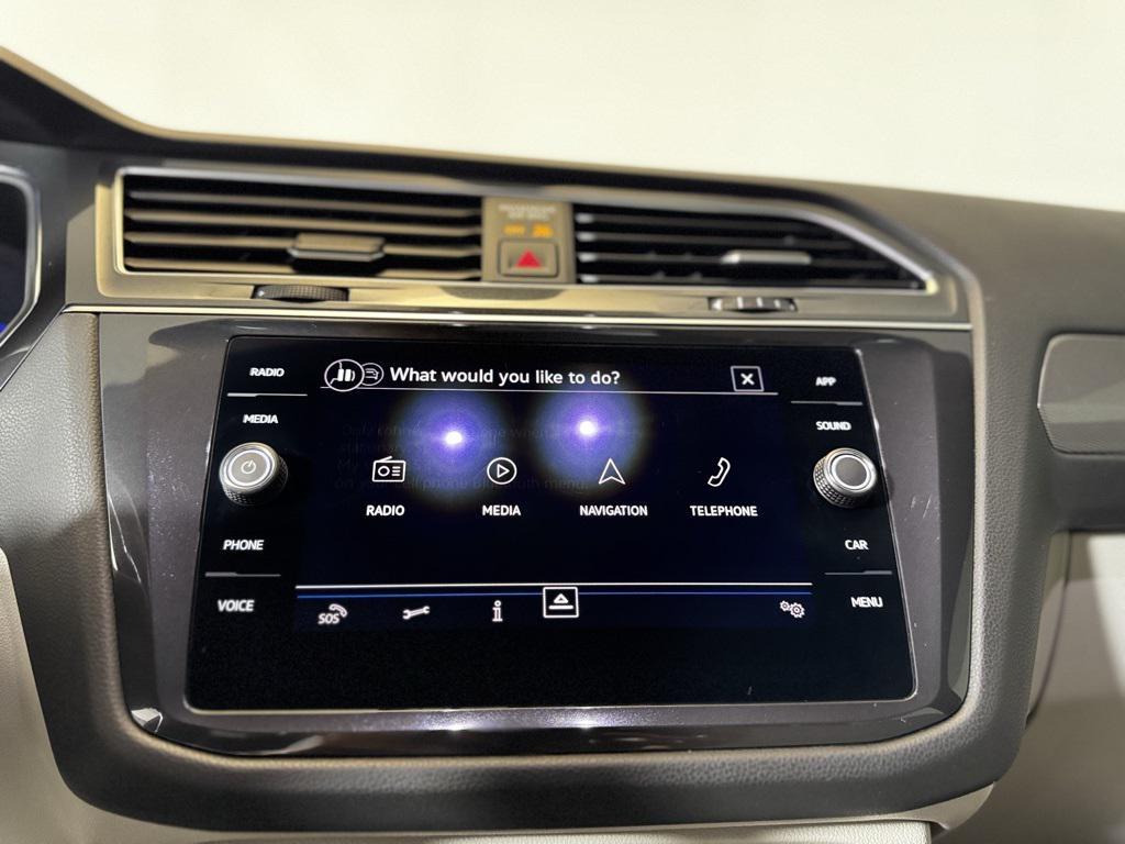 used 2022 Volkswagen Tiguan car, priced at $22,800