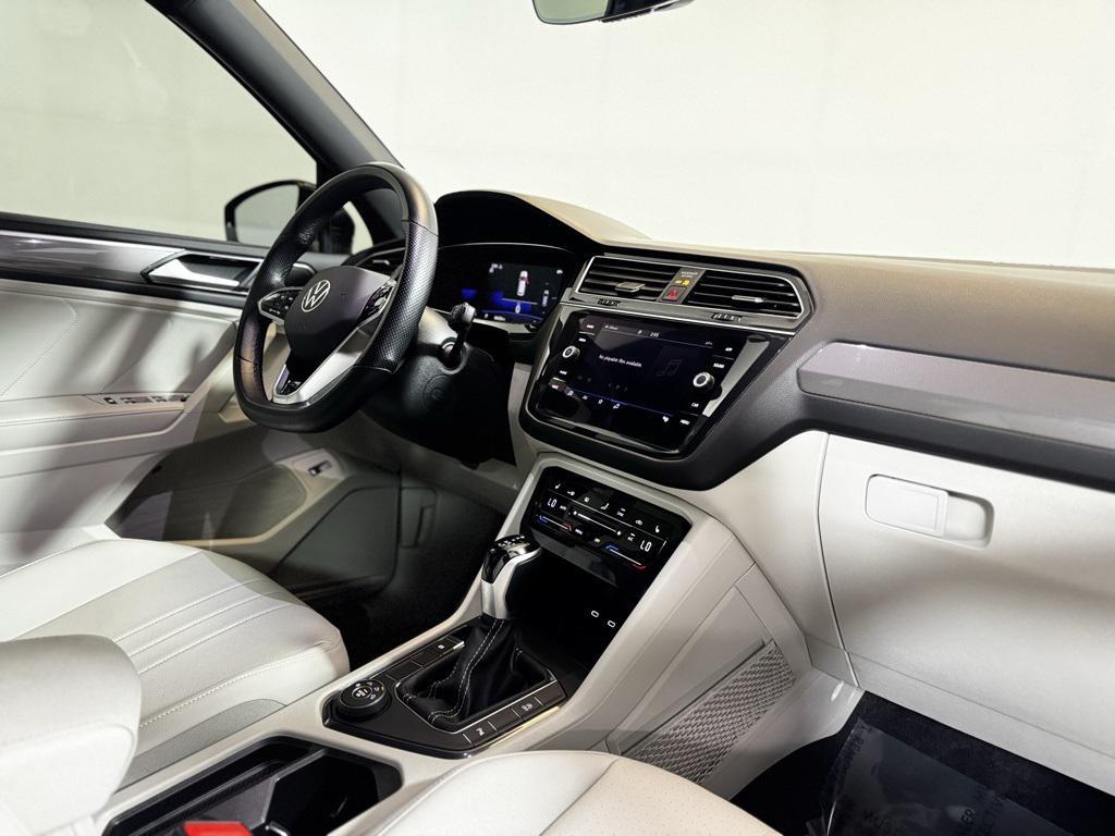 used 2022 Volkswagen Tiguan car, priced at $22,800