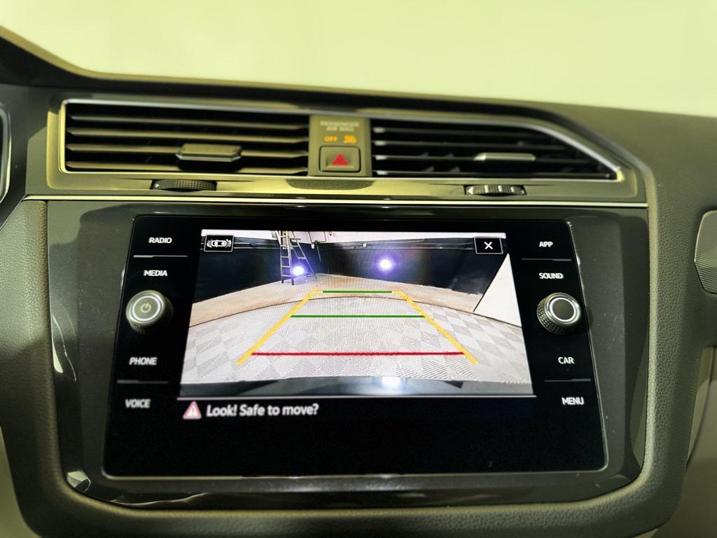 used 2022 Volkswagen Tiguan car, priced at $22,800