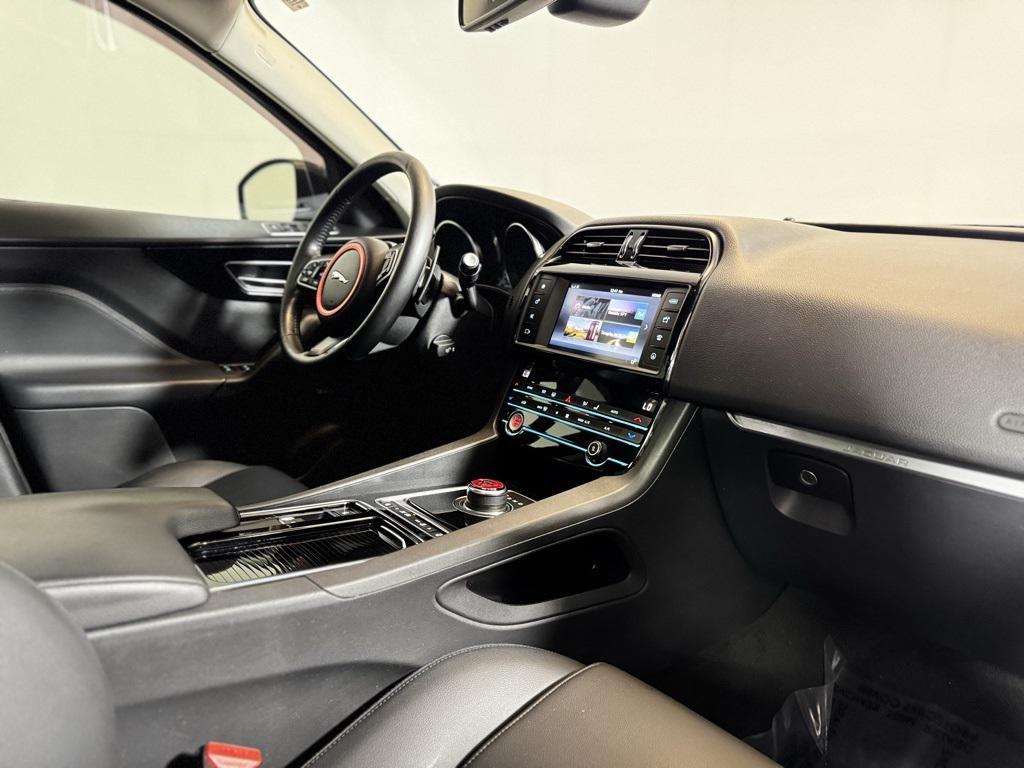 used 2018 Jaguar F-PACE car, priced at $13,499