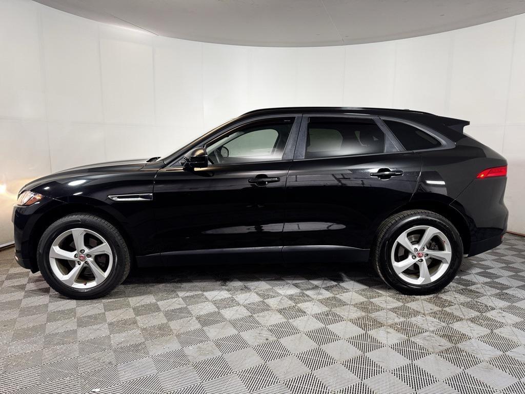 used 2018 Jaguar F-PACE car, priced at $13,499