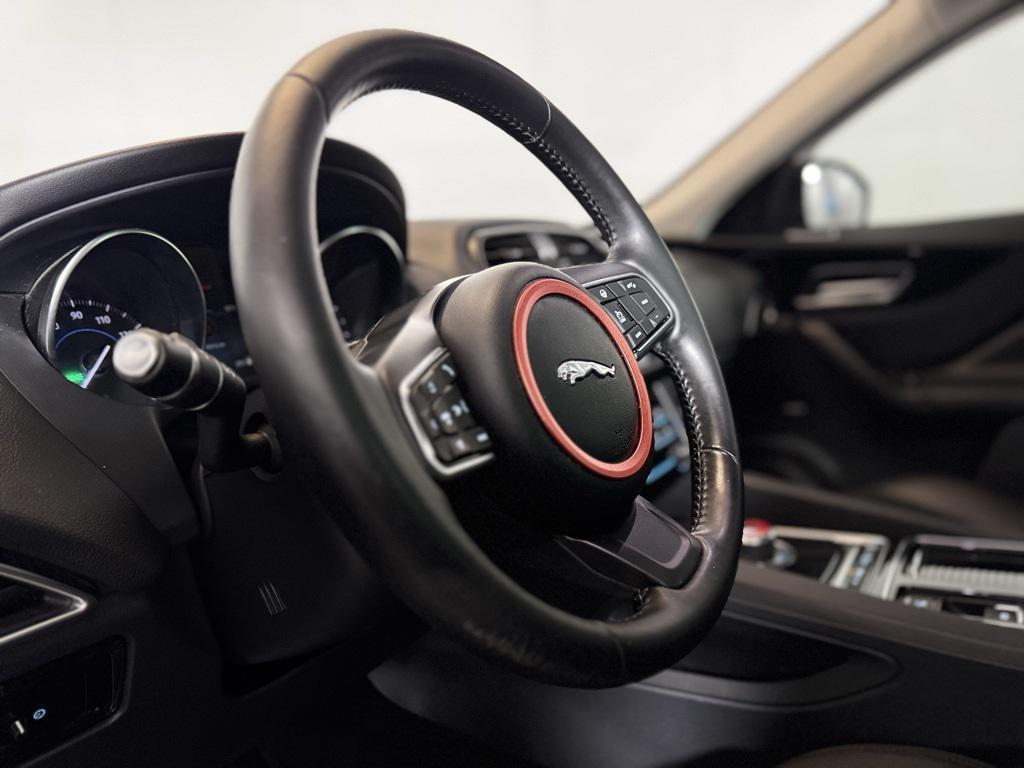 used 2018 Jaguar F-PACE car, priced at $13,499
