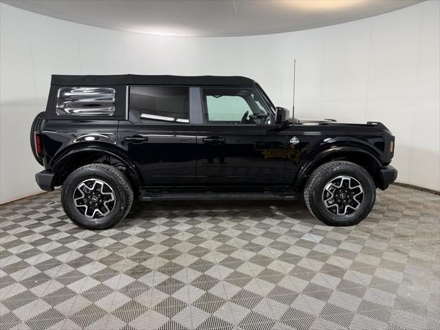 used 2022 Ford Bronco car, priced at $42,220