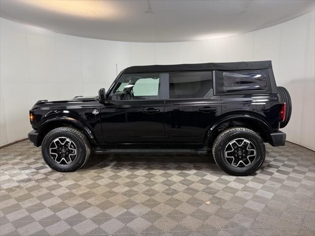 used 2022 Ford Bronco car, priced at $42,220