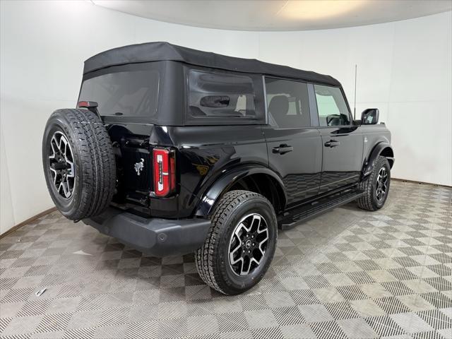 used 2022 Ford Bronco car, priced at $42,220