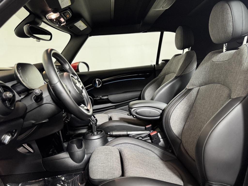 used 2023 MINI Convertible car, priced at $31,988
