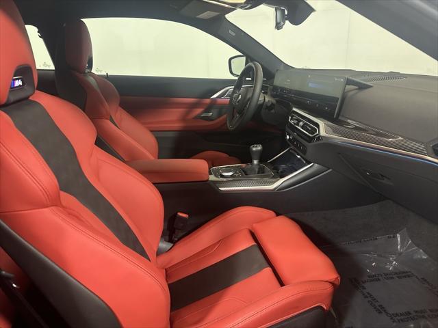 used 2024 BMW M4 car, priced at $79,499