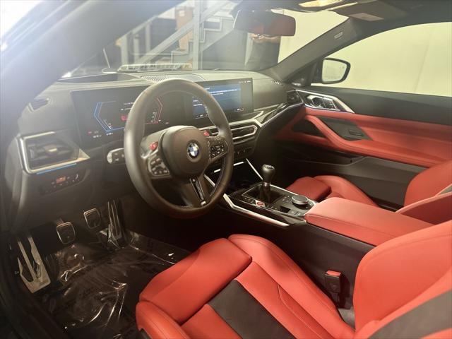 used 2024 BMW M4 car, priced at $79,499