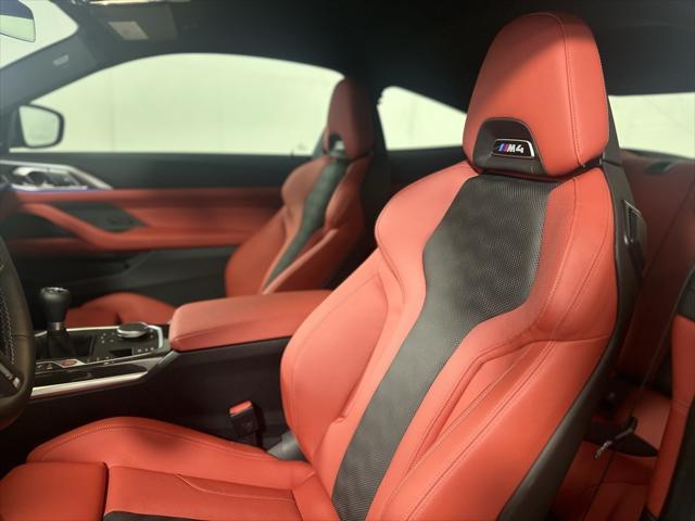 used 2024 BMW M4 car, priced at $79,499