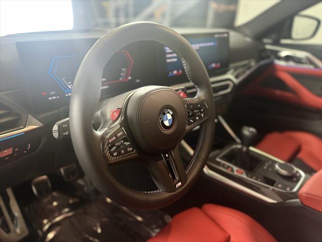 used 2024 BMW M4 car, priced at $79,499