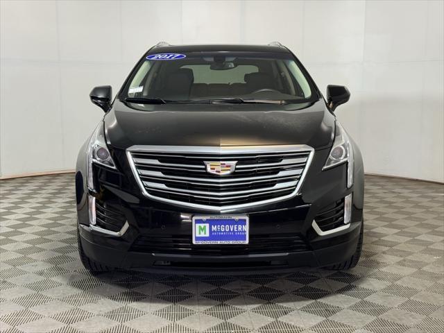 used 2017 Cadillac XT5 car, priced at $20,038