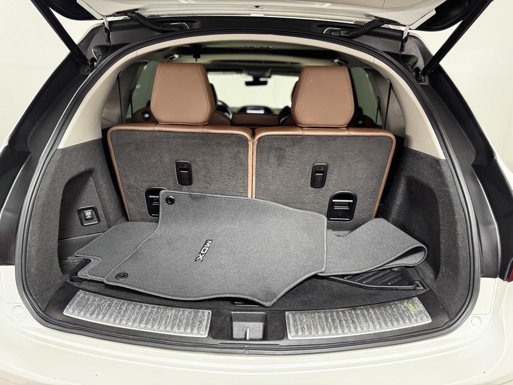 used 2018 Acura MDX car, priced at $21,350