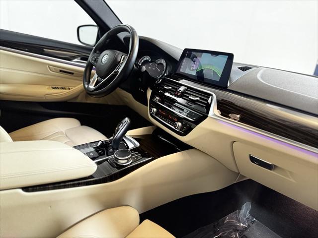 used 2019 BMW 540 car, priced at $24,900