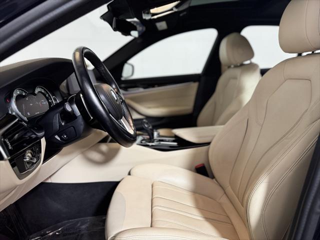 used 2019 BMW 540 car, priced at $24,900