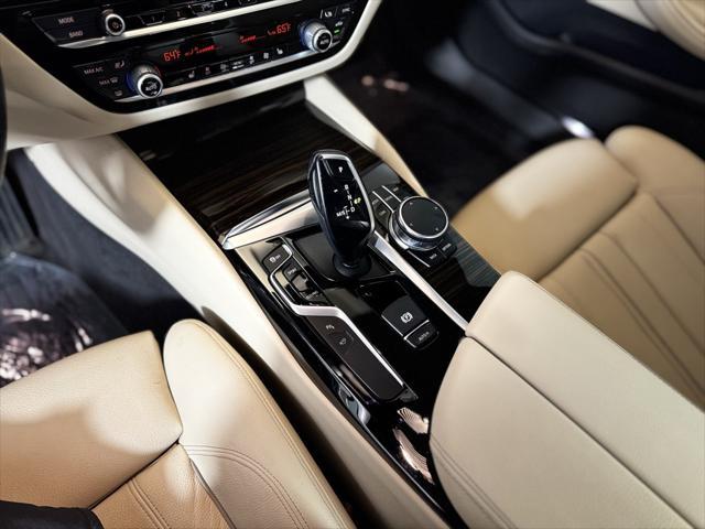 used 2019 BMW 540 car, priced at $24,900