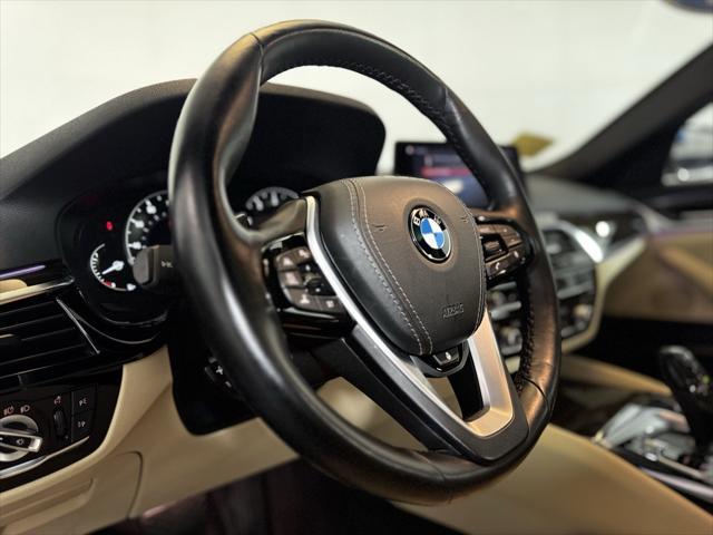 used 2019 BMW 540 car, priced at $24,900