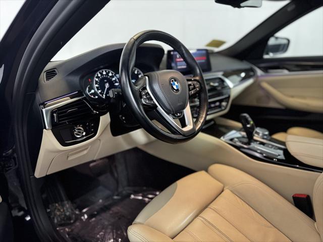 used 2019 BMW 540 car, priced at $24,900